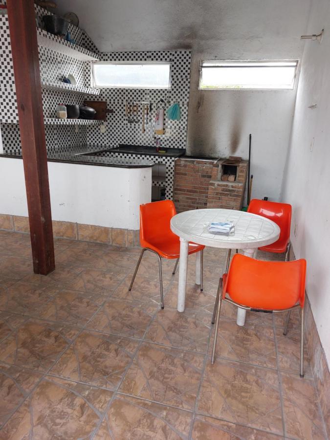 Casa em Angra dos Reis, Verolme, para 8 pessoas Exterior foto