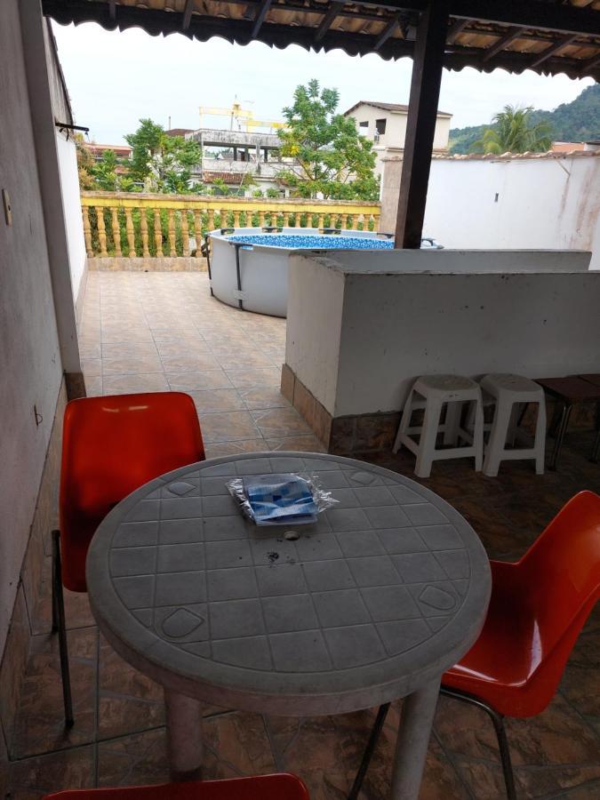 Casa em Angra dos Reis, Verolme, para 8 pessoas Exterior foto
