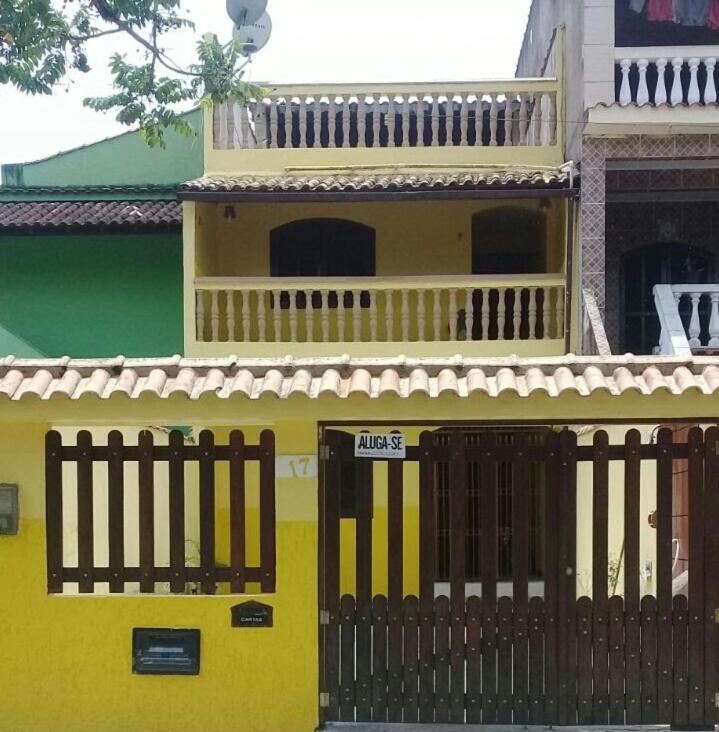 Casa em Angra dos Reis, Verolme, para 8 pessoas Exterior foto