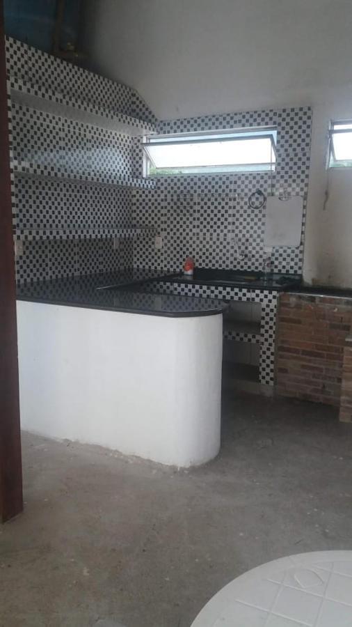 Casa em Angra dos Reis, Verolme, para 8 pessoas Exterior foto